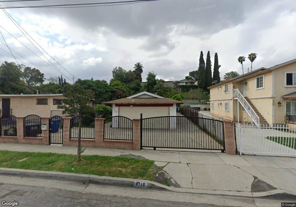 Street View Photo