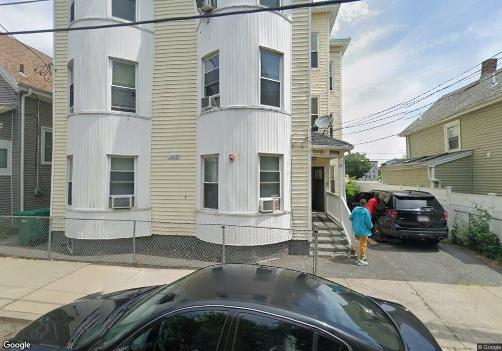 23 Sheridan St unit 25, Lynn, MA 01902 - photo 1