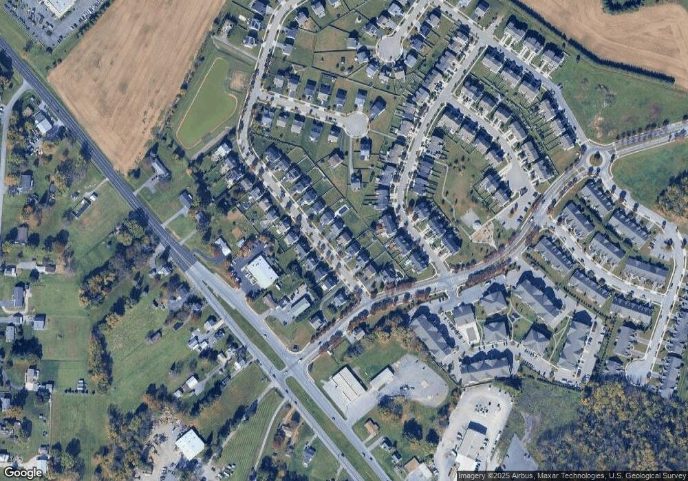 12917 Nittany Lion Cir, Hagerstown, MD 21740 - photo 1