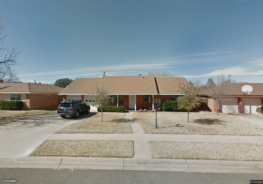 3212 Cimmaron Ave, Midland, TX 79705 - photo 1
