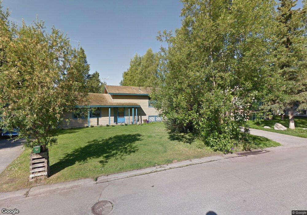 4218 Irene Dr, Anchorage, AK 99504 - photo 1