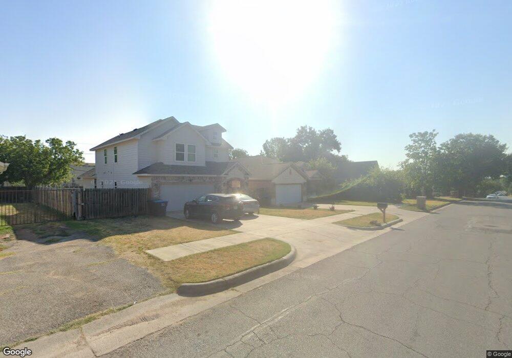 2712 NW 26th St, Fort Worth, TX 76106 - photo 1