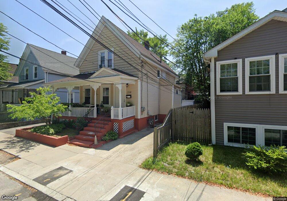 210 Longfellow St, Providence, RI 02907 - photo 1