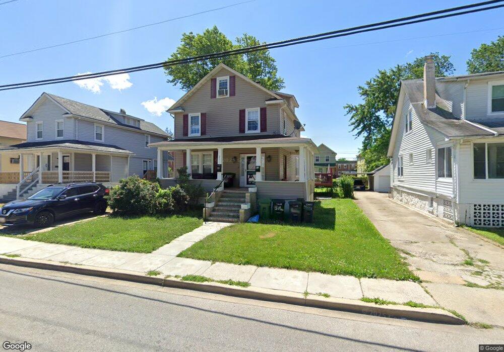 3207 W Rogers Ave, Baltimore, MD 21215 - photo 1