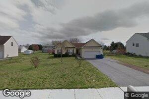 214 W Darby Cir, Camden, DE 19934