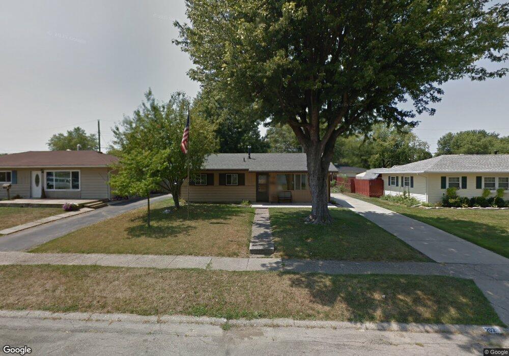 202 Cooper Ln, Xenia, OH 45385 - photo 1