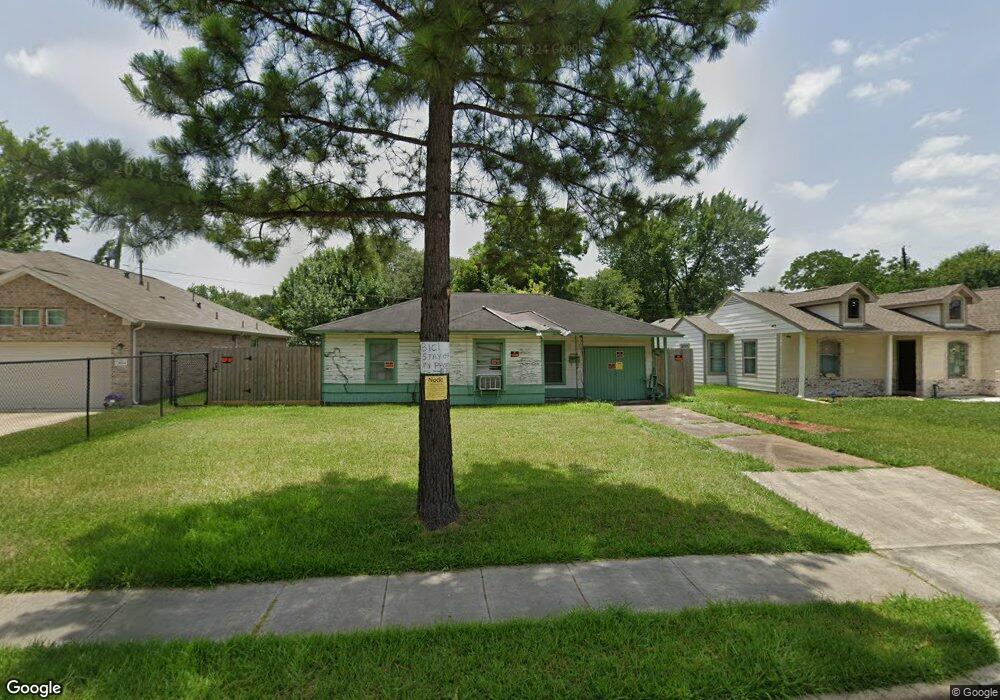 3930 Tristan St, Houston, TX 77021 - photo 1