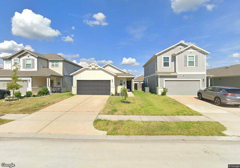 17854 Juneberry Seed St, Hockley, TX 77447 - photo 1