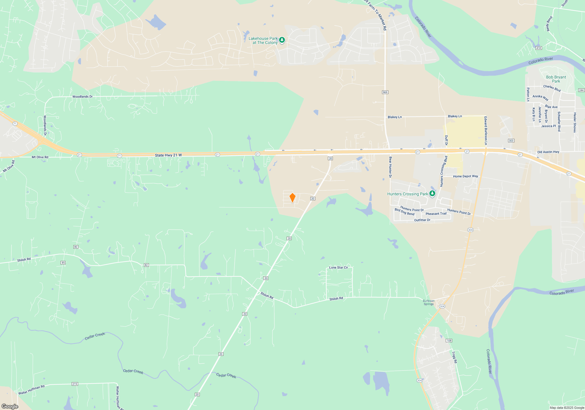 Open Map