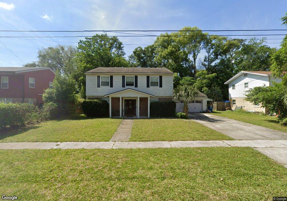 8544 Andaloma St, Jacksonville, FL 32211 - photo 1