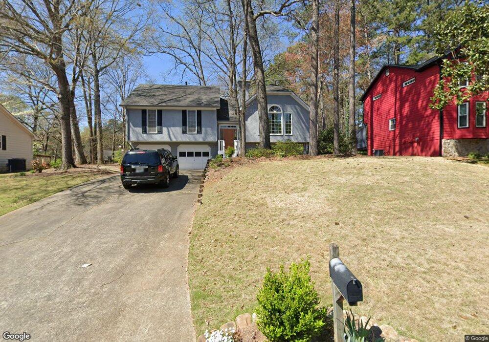 2392 June Springs Dr SW, Marietta, GA 30008 - photo 1