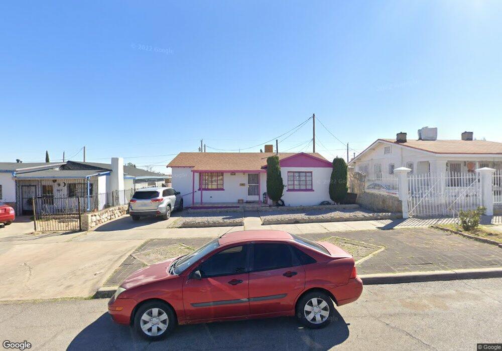 3404 Nations Ave, El Paso, TX 79930 - photo 1