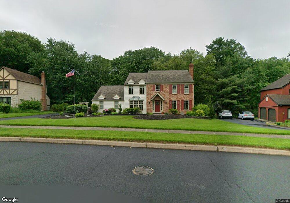 1525 Wynnemoor Way, Fort Washington, PA 19034 - photo 1