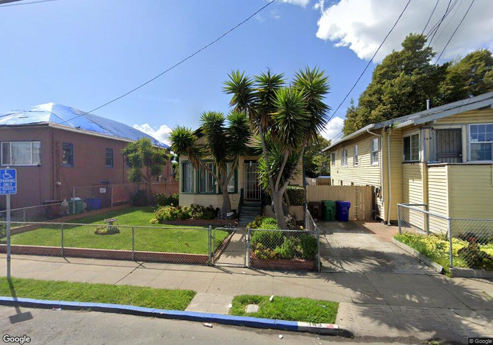 143 15th St, Richmond, CA 94801 - photo 1