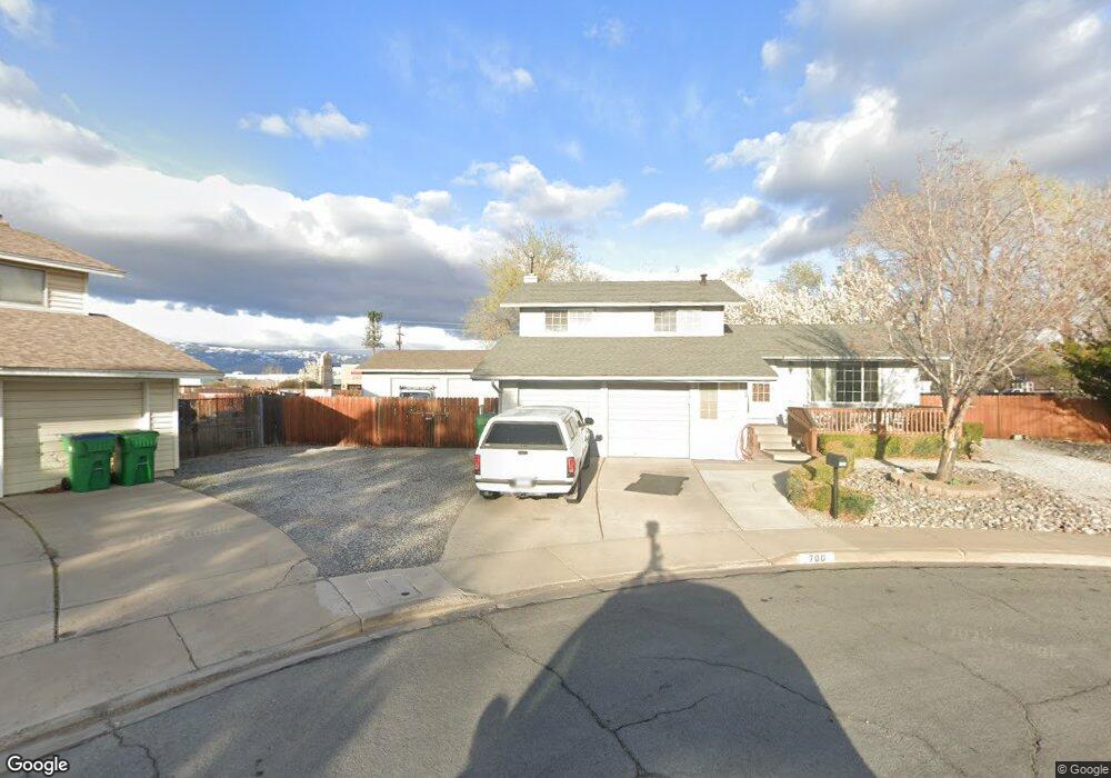 700 O'Callaghan Dr, Sparks, NV 89434 - photo 1