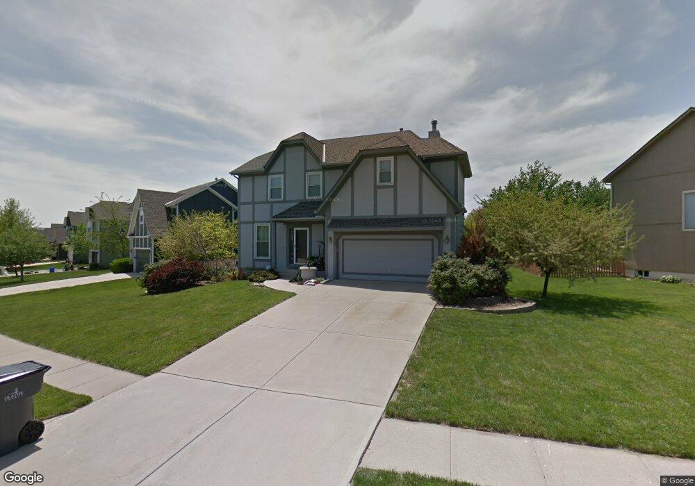 14448 S Rene St, Olathe, KS 66062 - photo 1