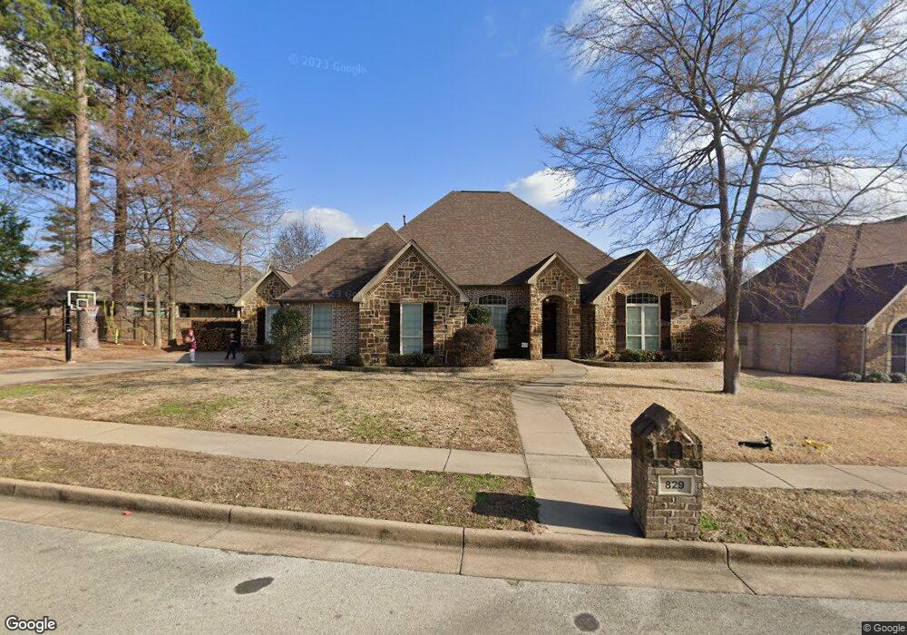 829 Cambridge Bend, Tyler, TX 75703 - photo 1