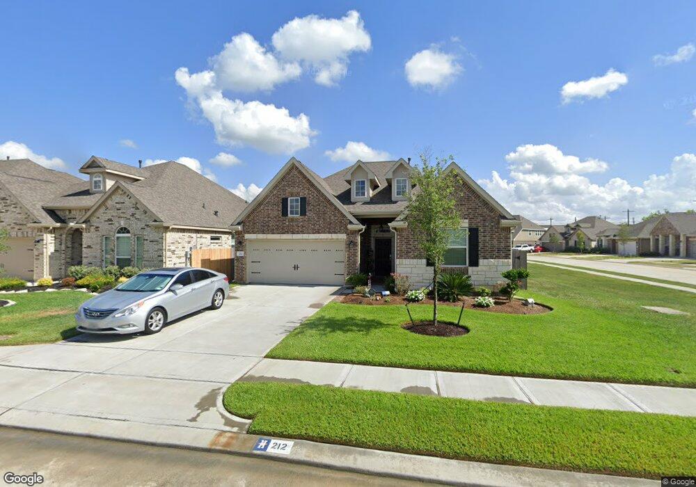 212 Gigi Place, Alvin, TX 77511 - photo 1