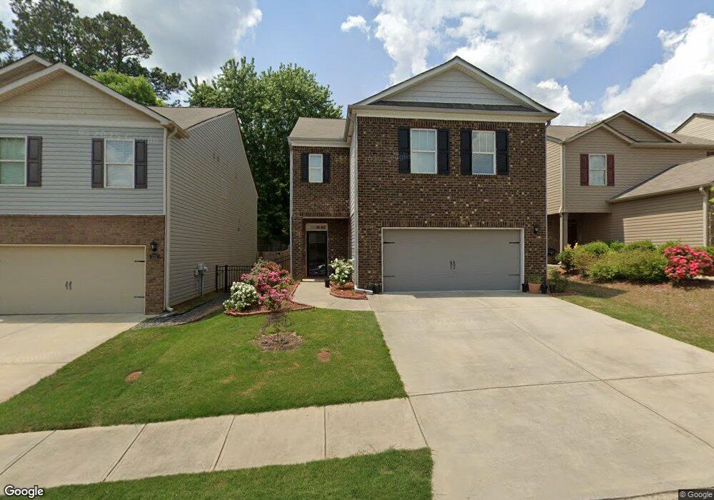 224 Princeton Ct, Acworth, GA 30102 - photo 1