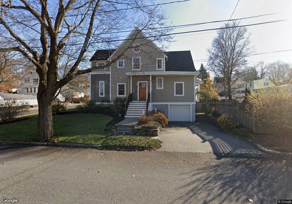 244 Oakland Ave, Arlington, MA 02476 - photo 1