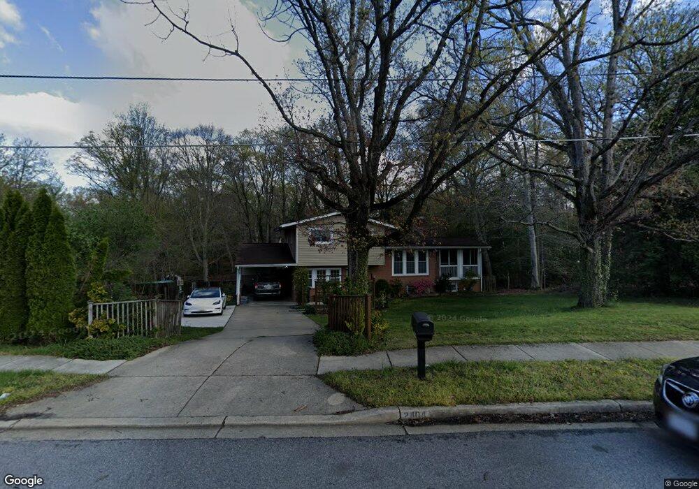 2406 Owens Rd, Oxon Hill, MD 20745 - photo 1