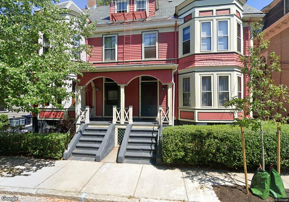 7-9 Greenough Ave unit 1, Cambridge, MA 02139 - photo 1