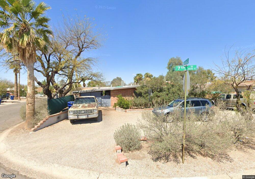 5121 E 7th St, Tucson, AZ 85711 - photo 1