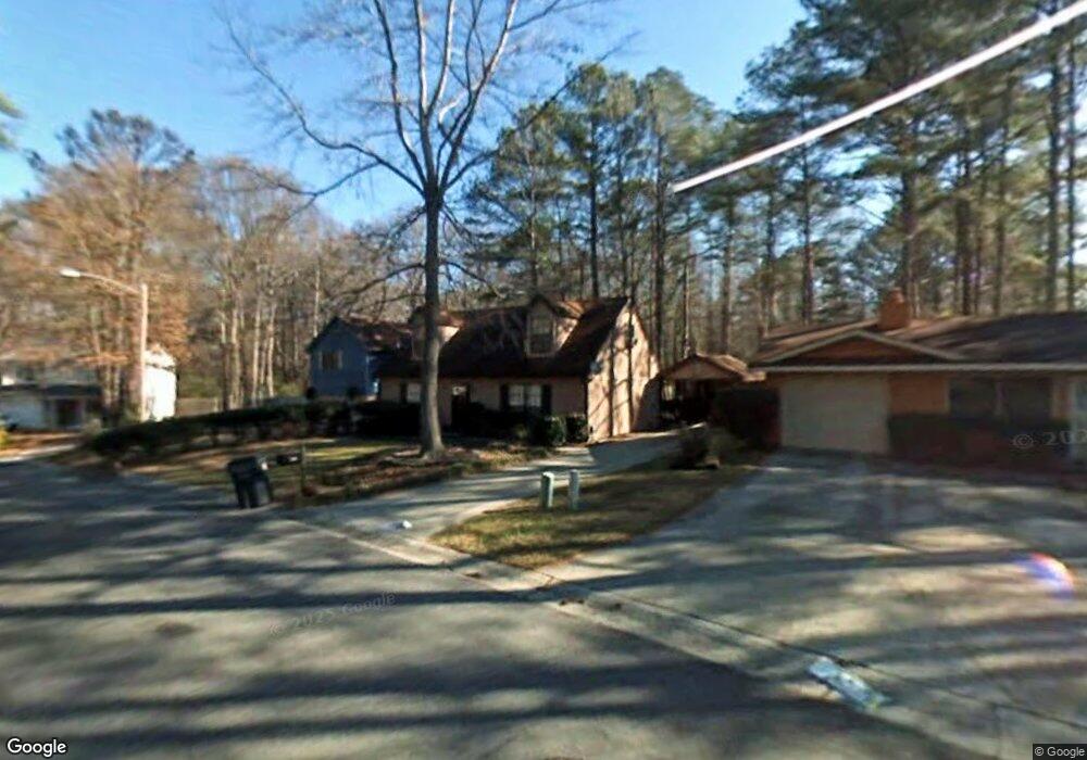 6838 6838 Cherry Log Place, Austell, GA 30168 - photo 1
