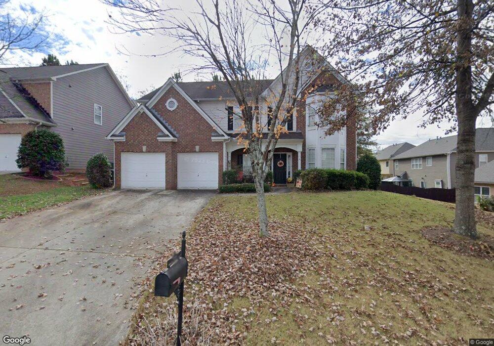 4546 Gapstow Bridge Ln, Acworth, GA 30101 - photo 1