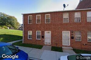 1013 Somerset St, Baltimore, MD 21202