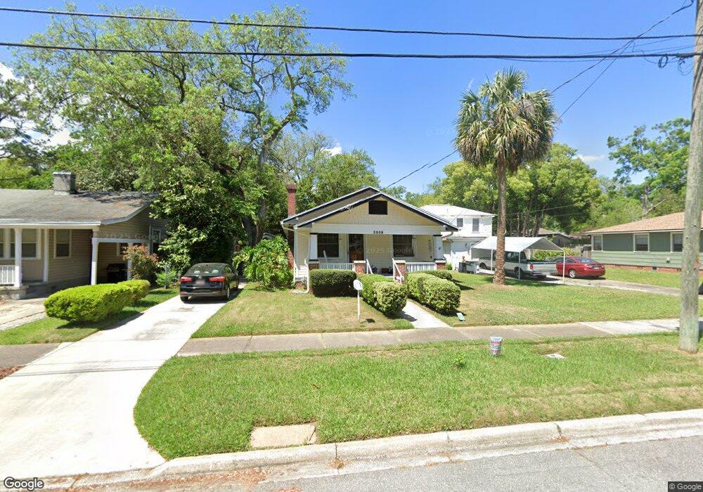 3869 Walsh St, Jacksonville, FL 32205 - photo 1