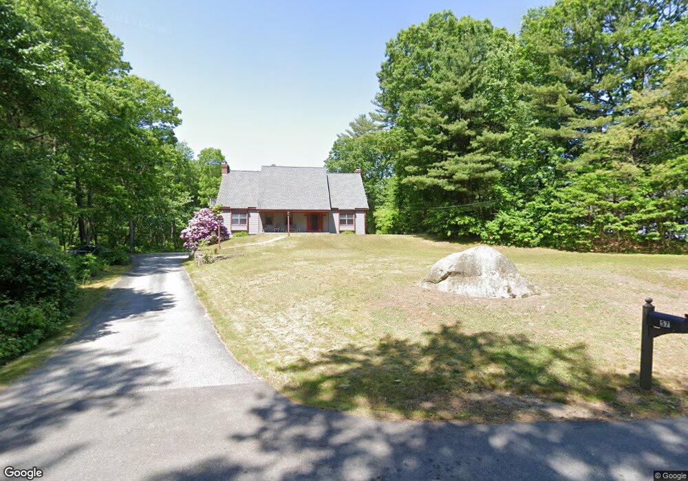 57 Asylum St, Mendon, MA 01756 - photo 1