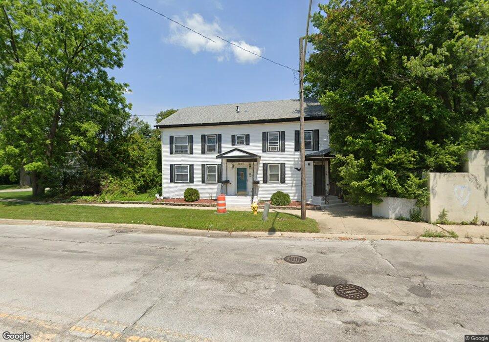 3536 Front St unit 1West, Matteson, IL 60443 - photo 1