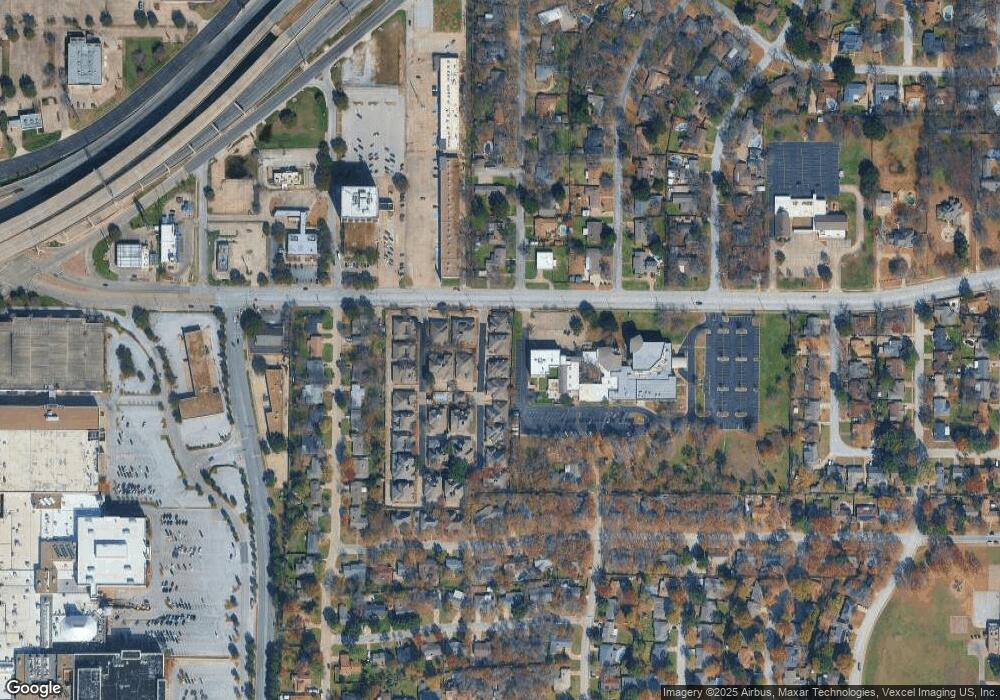 1228 Woodland Park, Hurst, TX 76053 - photo 1