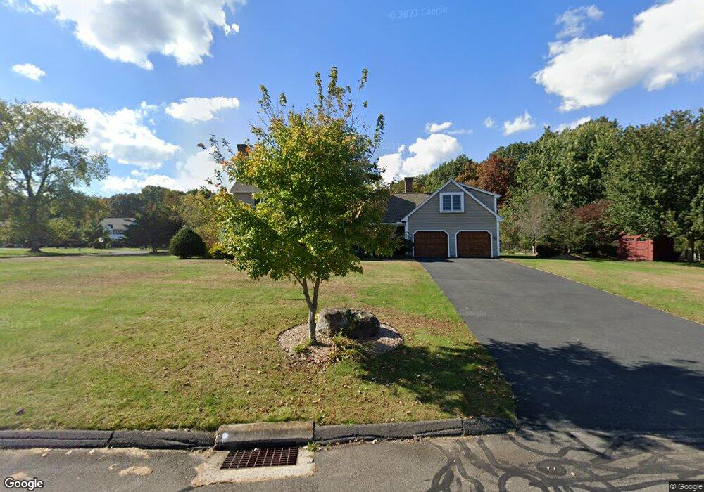 7 Pheasant Run, Somers, CT 06071 - photo 1