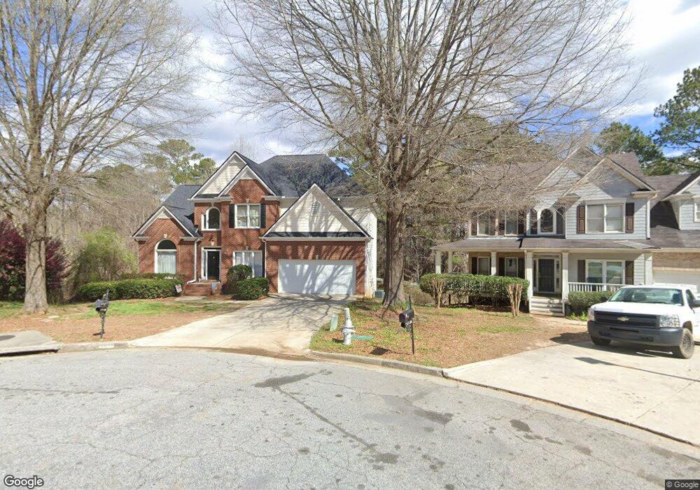 2475 Worthington Dr, Powder Springs, GA 30127 - photo 1