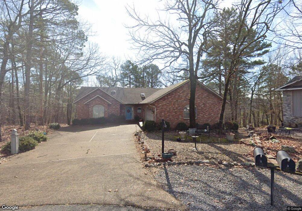 5 Murcia Place, Hot Springs Village, AR 71909 - photo 1