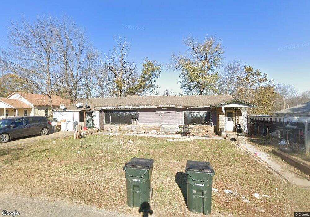 1604 W Broadway St, Henryetta, OK 74437 - photo 1