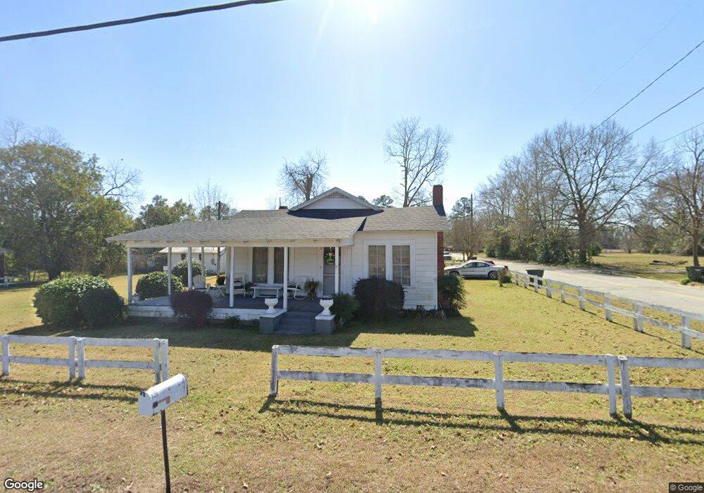 820 Turnpike Rd, Claxton, GA 30417 - photo 1