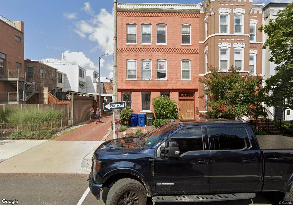 1406 10th St NW unit 1, Washington, DC 20001 - photo 1