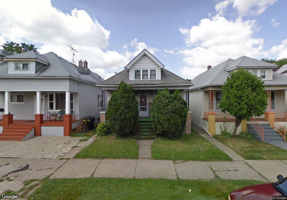 12293 Mcdougall St, HamtraMcK, MI 48212 - photo 1