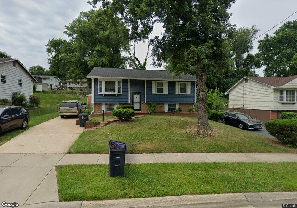 7011 Valley Park Rd, Capitol Heights, MD 20743 - photo 1