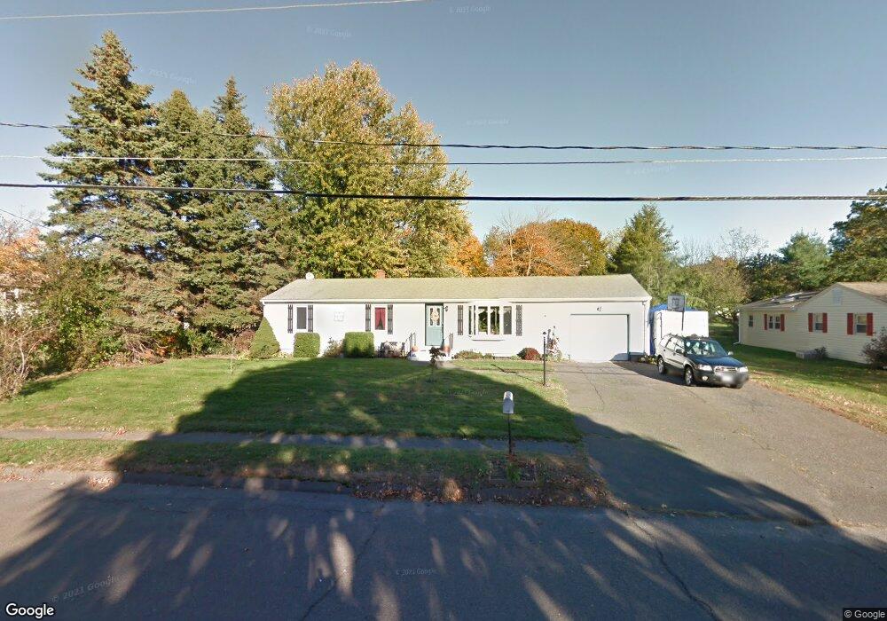 307 Manor Rd, Plantsville, CT 06479 - photo 1