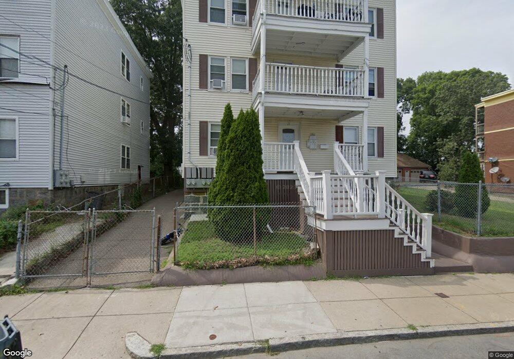 21 Astoria St, Mattapan, MA 02126 - photo 1