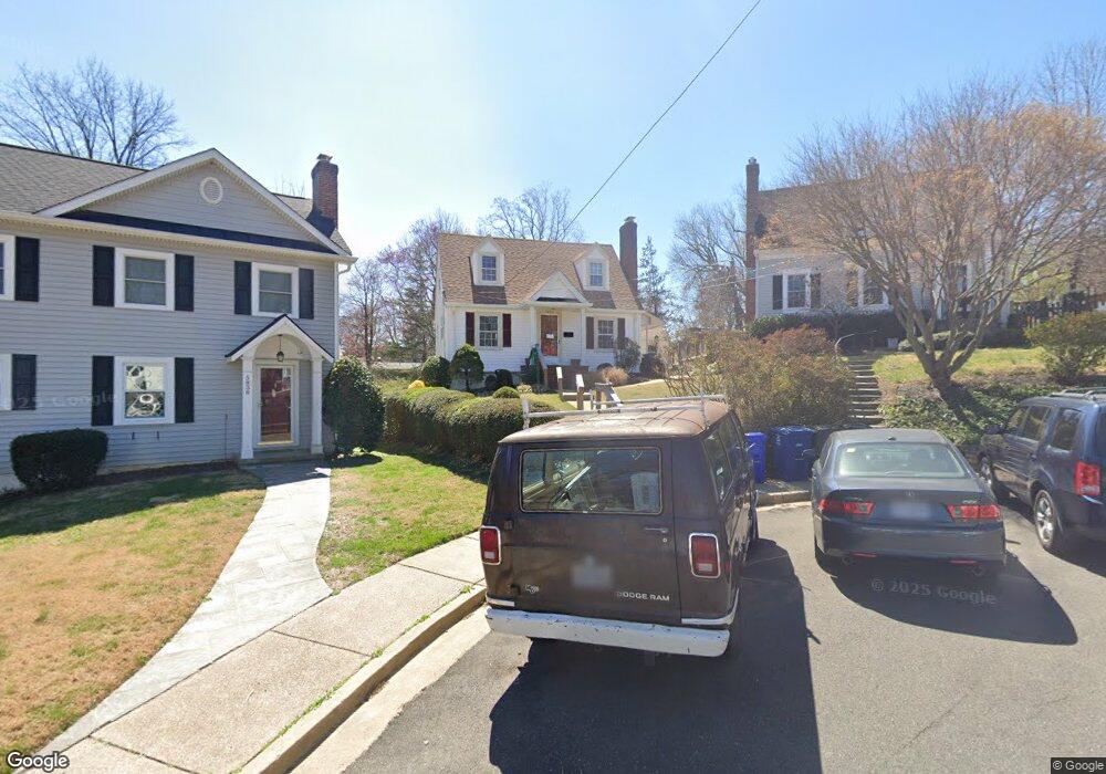 5842 20th St N, Arlington, VA 22205 - photo 1