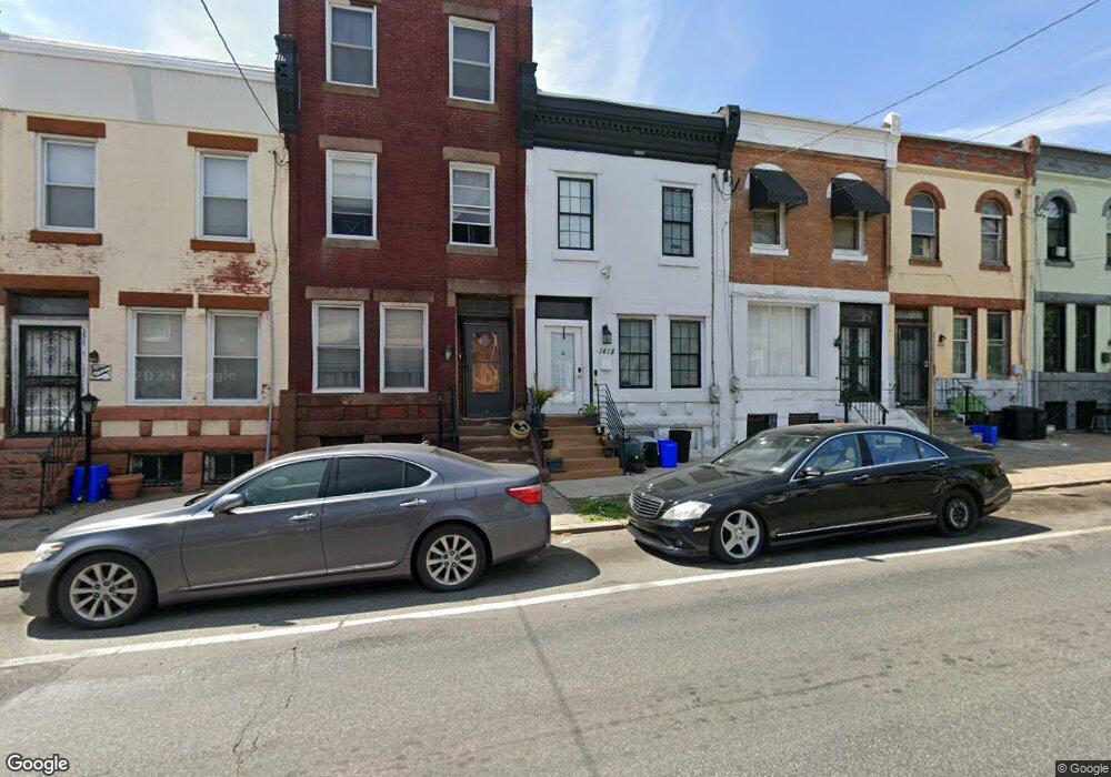 1418 N 29th St, Philadelphia, PA 19121 - photo 1