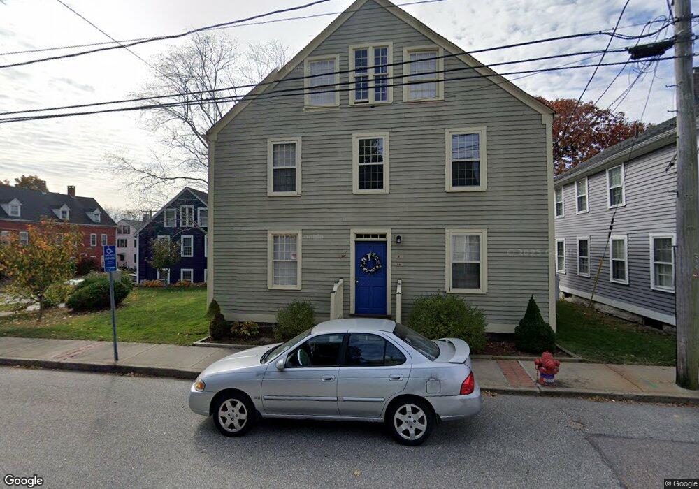 Street View Photo