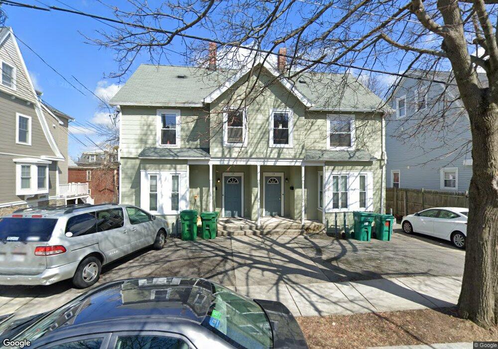 13 Emery St, Medford, MA 02155 - photo 1