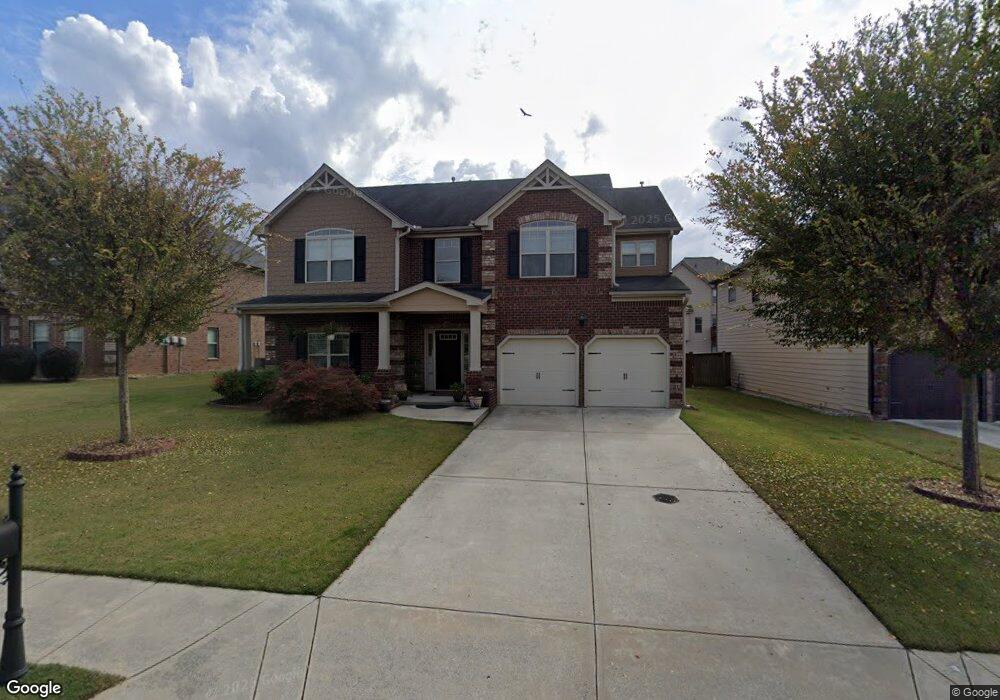 2495 Horse Saddle Way, Dacula, GA 30019 - photo 1