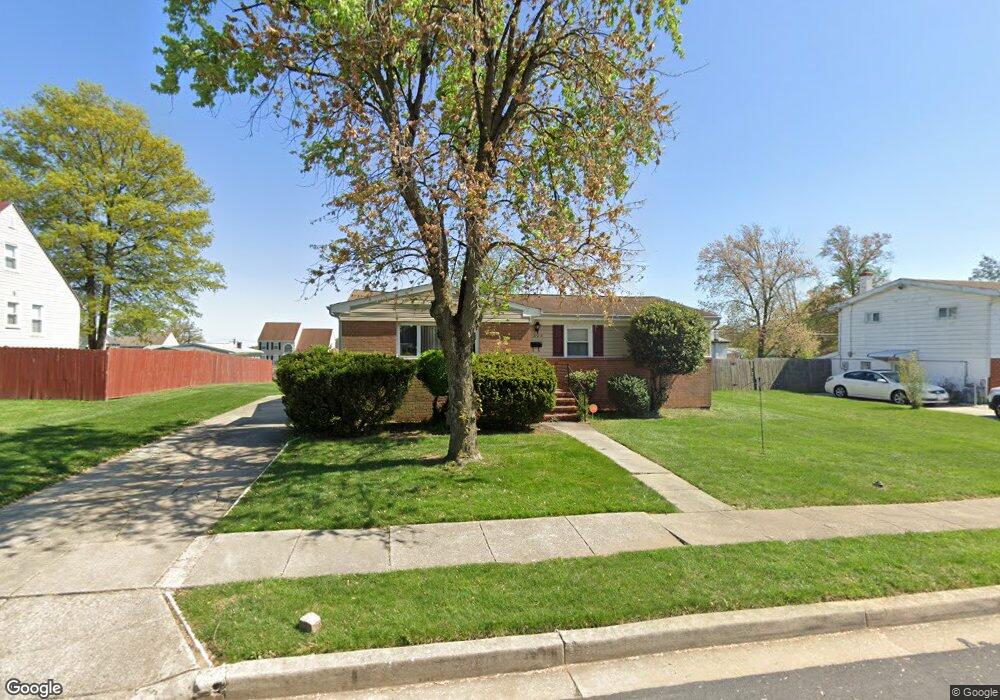 3125 Betlou James Place, Gwynn Oak, MD 21207 - photo 1